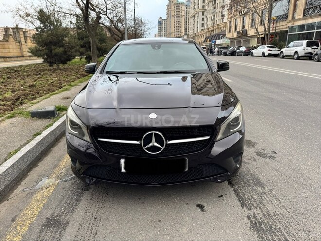 Mercedes CLA 200 2013, 136,000 km - 1.6 l - Bakı