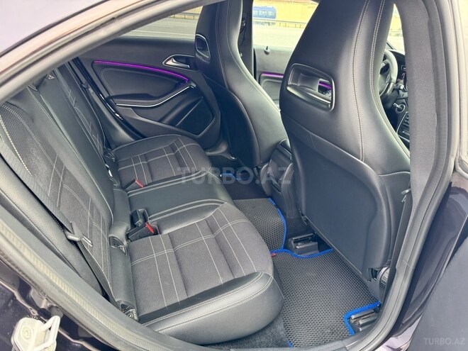 Mercedes CLA 200 2013, 136,000 km - 1.6 l - Bakı