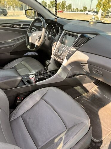 Hyundai Sonata 2012, 126,412 km - 2.0 l - Bakı