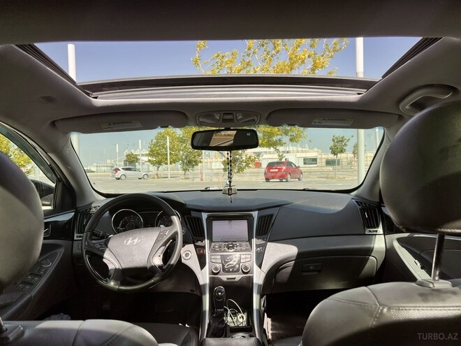 Hyundai Sonata 2012, 126,412 km - 2.0 l - Bakı