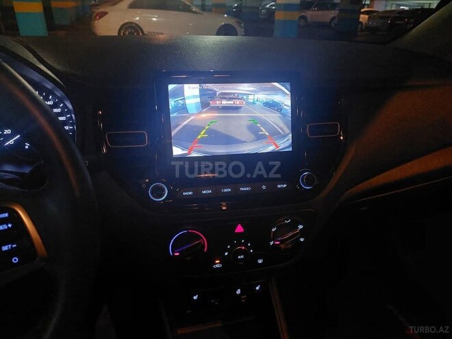 Hyundai Accent 2021, 39,000 km - 1.6 л - Bakı