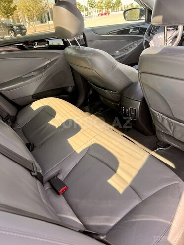 Hyundai Sonata 2012, 126,412 km - 2.0 l - Bakı