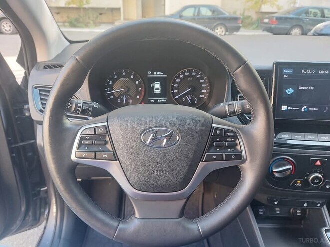 Hyundai Accent 2021, 39,000 km - 1.6 л - Bakı
