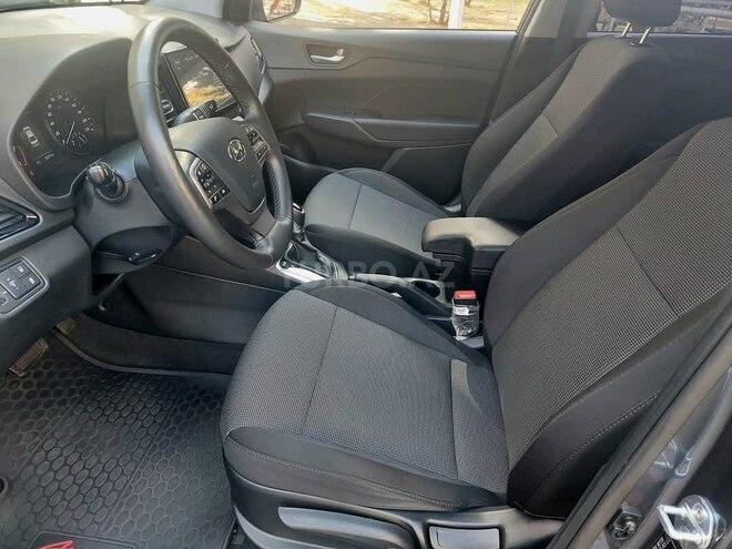 Hyundai Accent 2021, 39,000 km - 1.6 л - Bakı