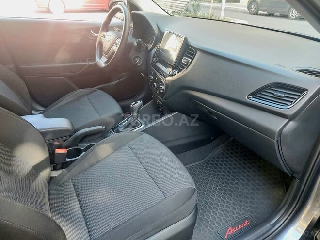 Hyundai Accent 2021, 39,000 km - 1.6 л - Bakı