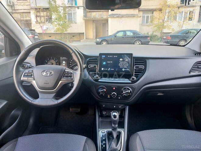 Hyundai Accent 2021, 39,000 km - 1.6 л - Bakı