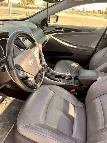Hyundai Sonata 2012, 126,412 km - 2.0 l - Bakı