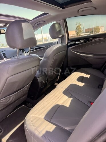 Hyundai Sonata 2012, 126,412 km - 2.0 l - Bakı