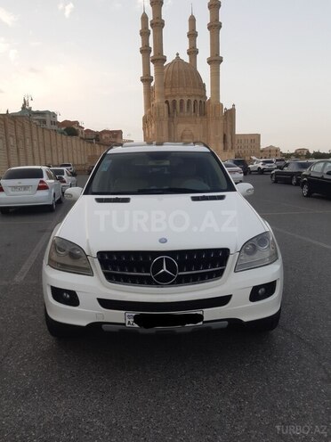 Mercedes ML 350 2005, 230,000 km - 3.5 l - Bakı