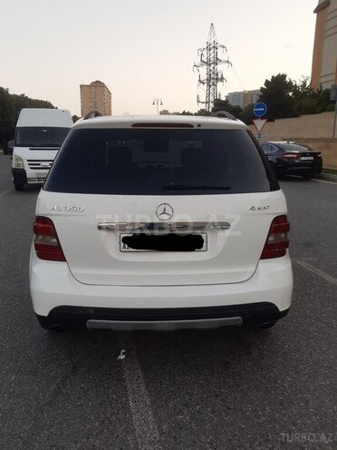 Mercedes ML 350 2005, 230,000 km - 3.5 l - Bakı