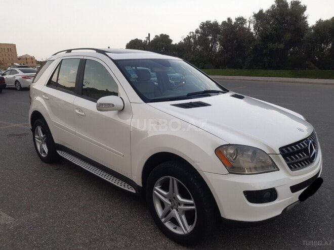 Mercedes ML 350 2005, 230,000 km - 3.5 l - Bakı