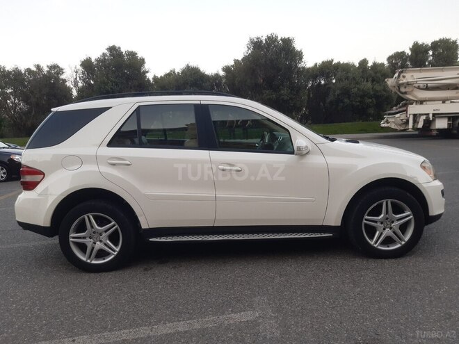 Mercedes ML 350 2005, 230,000 km - 3.5 l - Bakı
