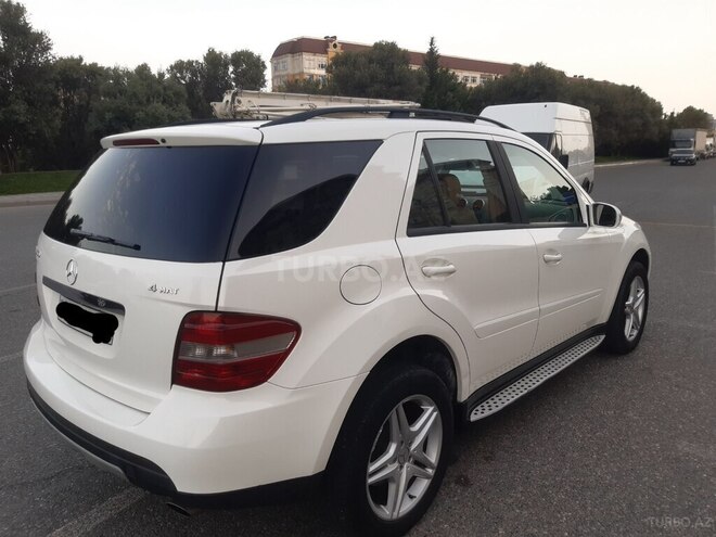 Mercedes ML 350 2005, 230,000 km - 3.5 l - Bakı
