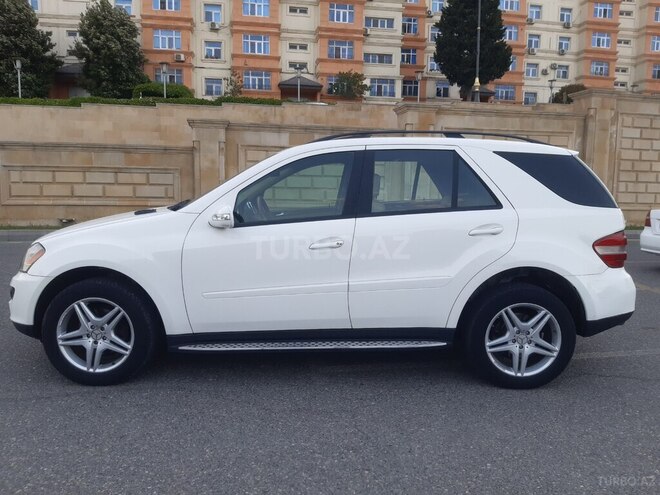 Mercedes ML 350 2005, 230,000 km - 3.5 l - Bakı