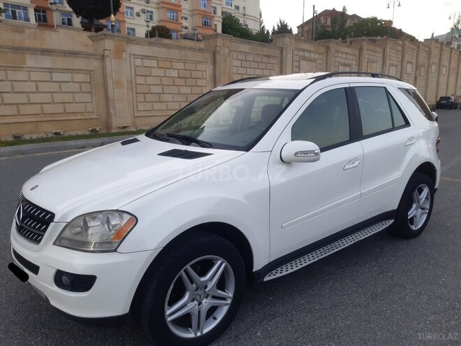 Mercedes ML 350 2005, 230,000 km - 3.5 l - Bakı