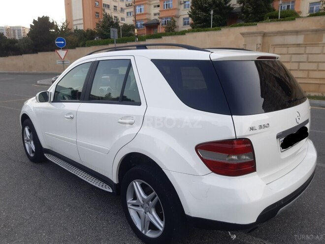 Mercedes ML 350 2005, 230,000 km - 3.5 l - Bakı