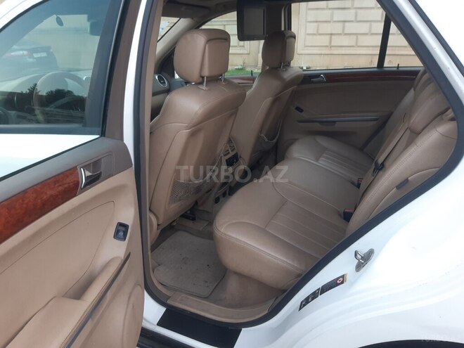 Mercedes ML 350 2005, 230,000 km - 3.5 l - Bakı