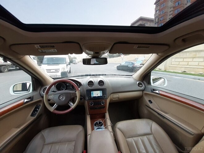 Mercedes ML 350 2005, 230,000 km - 3.5 l - Bakı