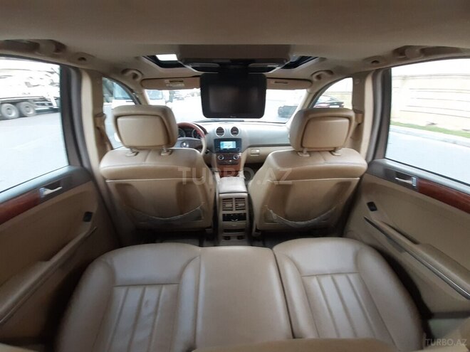 Mercedes ML 350 2005, 230,000 km - 3.5 l - Bakı