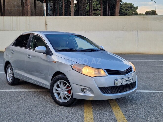 Chery Fulwin 2 2013, 234,845 km - 1.5 l - Sumqayıt