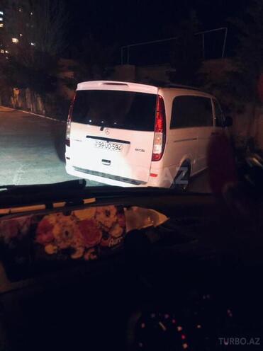 Mercedes Vito 2004, 450,000 km - 2.2 л - Bakı