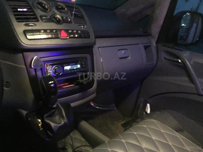 Mercedes Vito 2004, 450,000 km - 2.2 л - Bakı