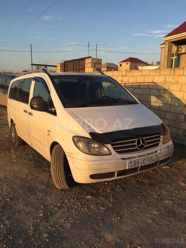 Mercedes Vito 2004, 450,000 km - 2.2 л - Bakı