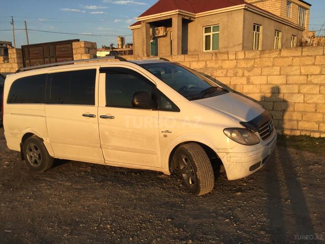 Mercedes Vito 2004, 450,000 km - 2.2 л - Bakı
