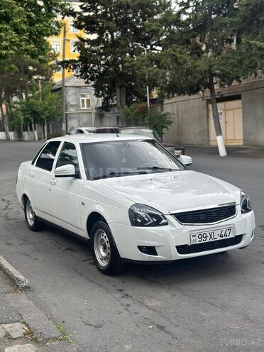 LADA (VAZ) Priora 2015, 318,000 km - 1.6 l - Balakən