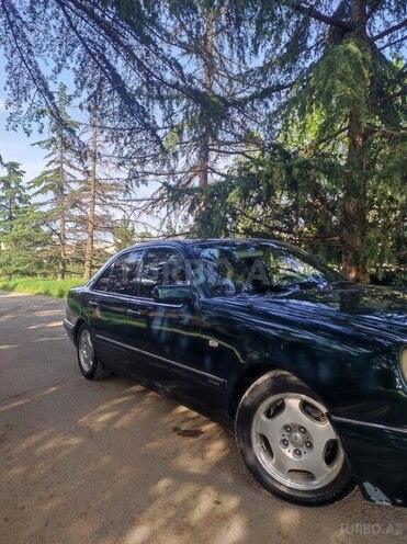 Mercedes E 200 1997, 504,096 km - 2.0 l - Gəncə