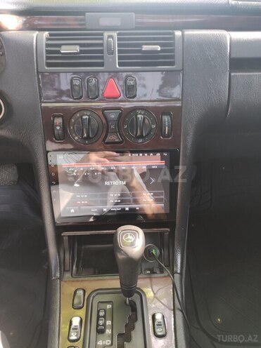 Mercedes E 200 1997, 504,096 km - 2.0 l - Gəncə