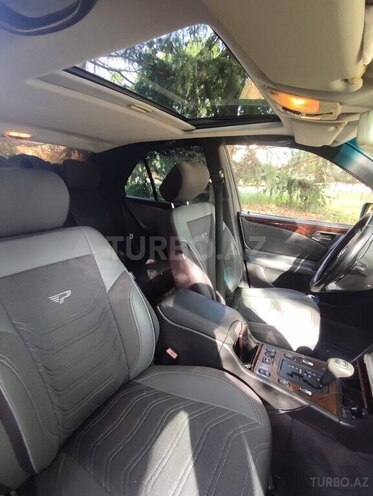 Mercedes E 200 1997, 504,096 km - 2.0 l - Gəncə