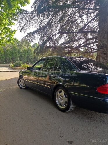 Mercedes E 200 1997, 504,096 km - 2.0 l - Gəncə