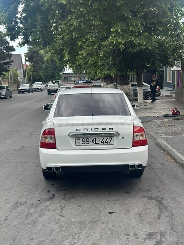 LADA (VAZ) Priora 2015, 318,000 km - 1.6 l - Balakən