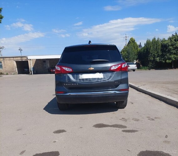 Chevrolet Equinox 2020, 210,000 km - 1.5 l - Gəncə