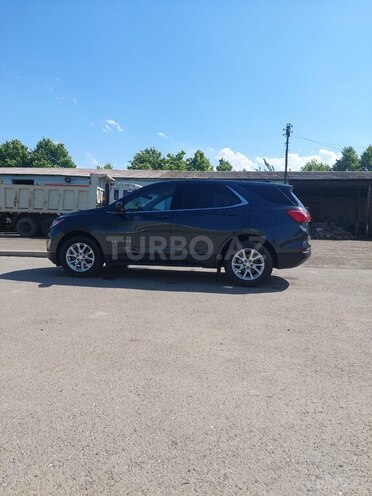Chevrolet Equinox 2020, 210,000 km - 1.5 l - Gəncə