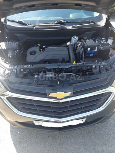 Chevrolet Equinox 2020, 210,000 km - 1.5 l - Gəncə
