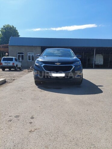 Chevrolet Equinox 2020, 210,000 km - 1.5 l - Gəncə