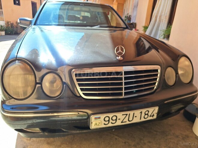 Mercedes  2000, 350,000 km - 2.2 л - Şəmkir