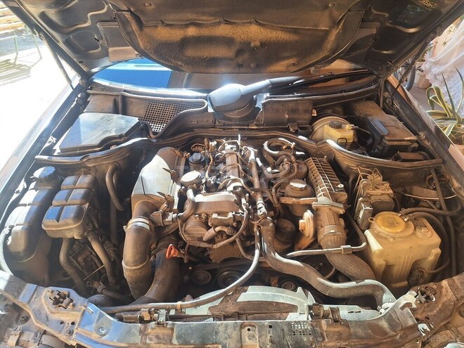 Mercedes  2000, 350,000 km - 2.2 л - Şəmkir