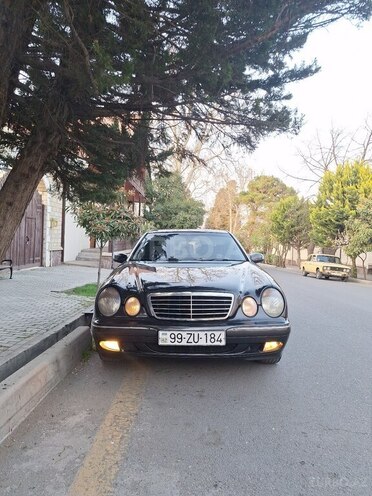 Mercedes  2000, 350,000 km - 2.2 л - Şəmkir