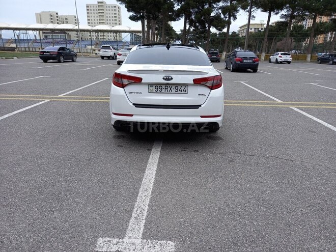 Kia Optima 2012, 176,450 km - 2.0 л - Sumqayıt