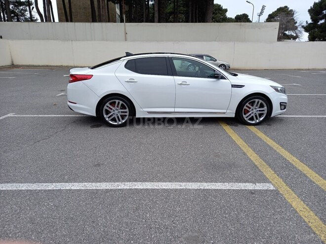 Kia Optima 2012, 176,450 km - 2.0 л - Sumqayıt