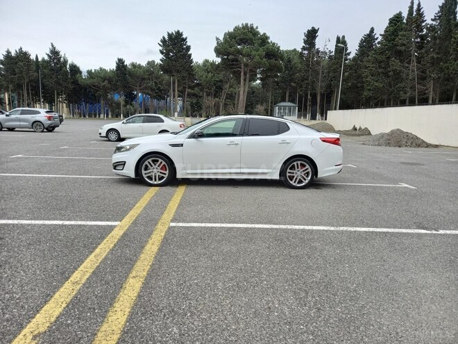 Kia Optima 2012, 176,450 km - 2.0 л - Sumqayıt