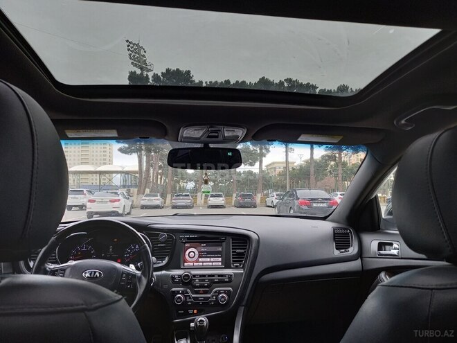 Kia Optima 2012, 176,450 km - 2.0 л - Sumqayıt