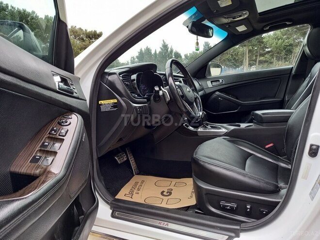 Kia Optima 2012, 176,450 km - 2.0 л - Sumqayıt
