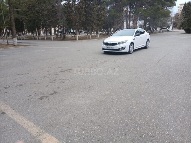Kia Optima 2012, 176,450 km - 2.0 л - Sumqayıt