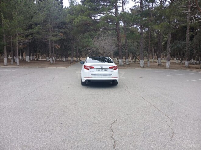 Kia Optima 2012, 176,450 km - 2.0 л - Sumqayıt