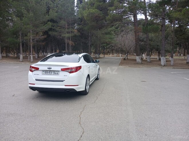 Kia Optima 2012, 176,450 km - 2.0 л - Sumqayıt
