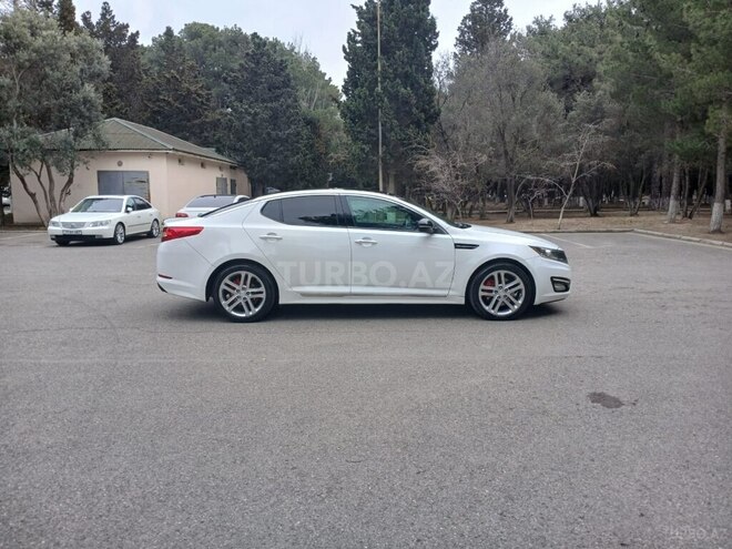 Kia Optima 2012, 176,450 km - 2.0 л - Sumqayıt